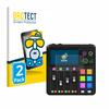 brotect 2-Pack Screen Protector Anti-Glare compatible with Rode Rodecaster Duo Screen Protector Matte, Anti-Fingerprint Protection Film view 1