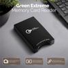 USB-C 3.2 Gen 2 CFexpress Type-B and SD UHS-II Memory Card Reader view 2