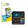 brotect 6-Pack Screen Protector compatible with Rode Rodecaster Duo - HD-Clear Protection Film view 1