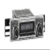 RetroRadio Compatible with 1968-76 BMW 2002 Series Features Include Bluetooth, HD, SiriusXM Ready, AM/FM LCB-M4-308-509-39-78BM3 view 1