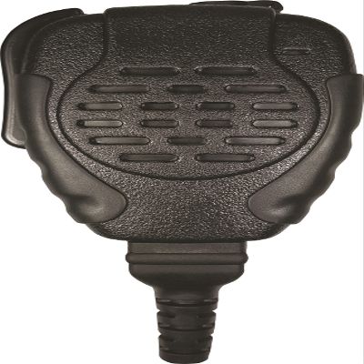 PRYME SPM-2100-M11 Trooper IP56 Water Resistant Remote Speaker Microphone w/Noise Reducing Mic and Large PTT Switch - Fits: Motorola/MotoTRBO XPR3300/3500 and E Series Radios