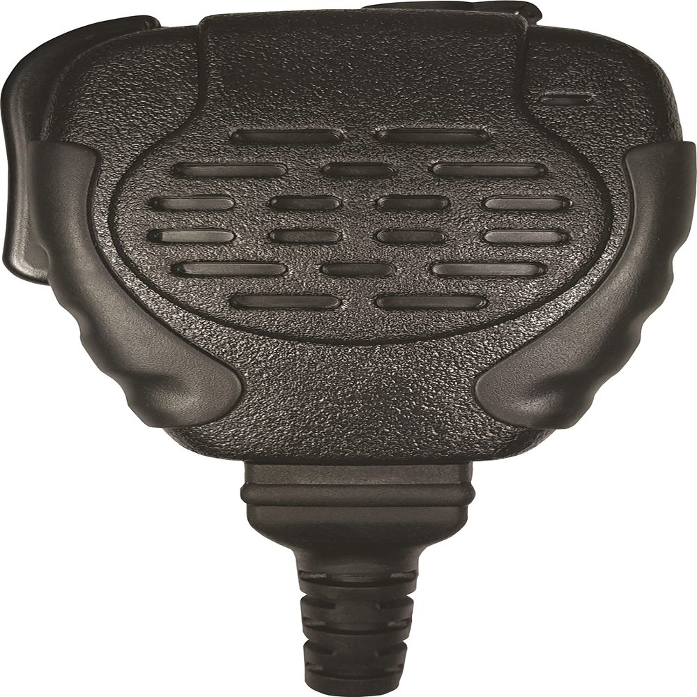 PRYME SPM-2100-M11 Trooper IP56 Water Resistant Remote Speaker Microphone w/Noise Reducing Mic and Large PTT Switch - Fits: Motorola/MotoTRBO XPR3300/3500 and E Series Radios
