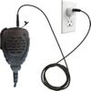 PRYME SPM-2100-M11 Trooper IP56 Water Resistant Remote Speaker Microphone w/Noise Reducing Mic and Large PTT Switch - Fits: Motorola/MotoTRBO XPR3300/3500 and E Series Radios view 4