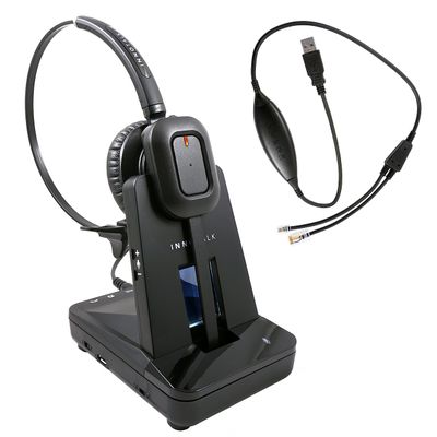 INNOTALK Wireless Headset - Includes Remote Answering Cable - Compatible with Cisco 8961, 9951, 9971 Phone
