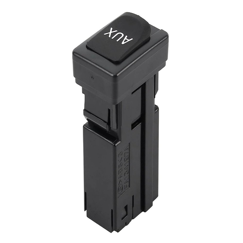 8619002010 Aux Port Auxiliary Stereo Adaptor Input Jack for Toyota 8619006010 710050701825 Model_TRD-RST-10752