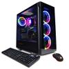 CYBERPOWERPC Gamer Xtreme VR Gaming PC, Intel Core i7-13700F 2.1GHz, GeForce RTX 4060 Ti 16GB, 16GB DDR5, 1TB NVMe SSD, Wi-Fi Ready & Windows 11 Home (GXiVR8040A14) view 1
