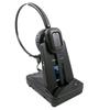 INNOTALK Remote Answering DECT Wireless Headset for Poly Polycom Edge Series Phones - Includes EHS Remote Cable | for E100, E220, E300, E320, E350, E400, E450, E500, E550 | Office & Call Center view 1