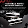 G.SKILL Trident Z5 RGB Series DDR5 RAM (Intel XMP 3.0) 64GB (2x32GB) 6000MT/s CL30-40-40-96 1.40V Desktop Computer Memory U-DIMM - Matte White (F5-6000J3040G32GX2-TZ5RW) view 4
