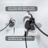 Maxquall Referee Headset 3 People Talk Same Time Football Soccer Wireless Arbitro Communication System-Latest Chip-Newly Designed Earpiece(3V4(/w R Earpiece)) view 4