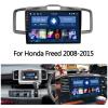 10.1 Inch Car Stereo, Android 12 Car Stereo Radio Player, Headunit for Honda Freed 2008-2016 Car Radio Video DSP GPS Multimedia Player DVD Navigation Player with Backup Camera FM Car Radio view 2