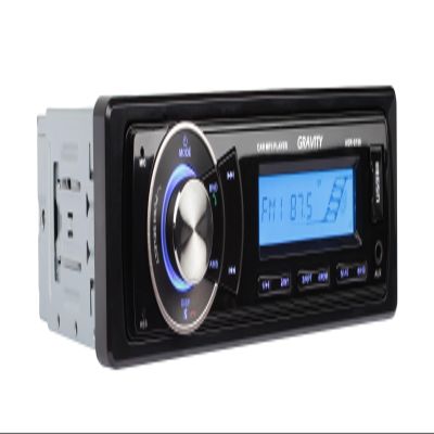 1DIN 200W Car Stereo Digital Media Player Car Receiver USB, SD, AUX w/Bluetooth