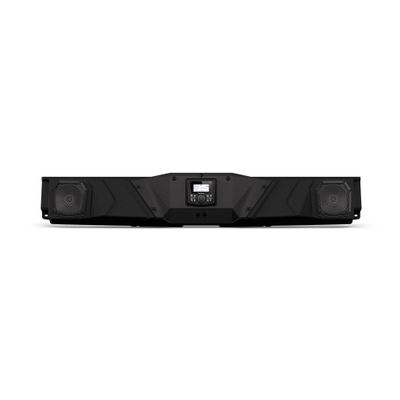 Rockford Fosgate DEFEND17-STG1 Complete Audio Roof System  Two Speaker, 50-Watt Amplified Audio System with PMX-1 Marine Grade Media Receiver for Select 2017+ Can-Am Defender Models