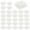 LifCratms 30Pcs USB Plug Protective Cover, Clear Anti-Dust USB Protector Caps, Type A Male Plug Protector Stopper view 1