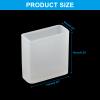 LifCratms 30Pcs USB Plug Protective Cover, Clear Anti-Dust USB Protector Caps, Type A Male Plug Protector Stopper view 2