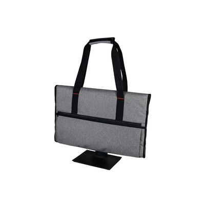 Steedna Desktop Carrying Case for 24" Monitors and LCD Screens,PC Travel Case with Portable Handle Easy to Carry & Use, PC Carrying Case with Velvet Lining