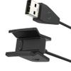 LZYDD Alta Charger Cable Compatible with Fitbit USB Cord/Charging Cable Charger Clip with Reset Button for Fitbit Alta HR view 1