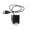 LZYDD Alta Charger Cable Compatible with Fitbit USB Cord/Charging Cable Charger Clip with Reset Button for Fitbit Alta HR view 3