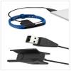 LZYDD Alta Charger Cable Compatible with Fitbit USB Cord/Charging Cable Charger Clip with Reset Button for Fitbit Alta HR view 4