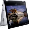 acer 2023 Chromebook Spin 311 2-in-1 Laptop, 11.6" Touchscreen Display, MediaTek Kompanio 500 MT8183C, 4GB RAM, 64GB eMMC, MediaTek Integrated Graphics, Bluetooth, Wi-Fi, Chrome OS, Silver view 1