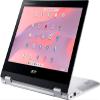 acer 2023 Chromebook Spin 311 2-in-1 Laptop, 11.6" Touchscreen Display, MediaTek Kompanio 500 MT8183C, 4GB RAM, 64GB eMMC, MediaTek Integrated Graphics, Bluetooth, Wi-Fi, Chrome OS, Silver view 4