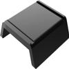ZahoTse For Sonos Era 300 Holder Sonos Era 300 Wall Mount Stand Holder Accessories with Integrated Cable Management, Smart Home Speaker Accessory Rack (Black, JT01) 2 Pieces view 2