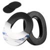 PROHEAR 027 AM FM Radio Headphones with Digital Display Foam Ear Pads view 3