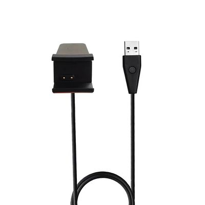 LZYDD Alta Charger Cable Compatible with Fitbit USB Cord/Charging Cable Clip with Reset Button for Fitbit Alta