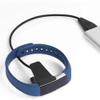 LZYDD Alta Charger Cable Compatible with Fitbit USB Cord/Charging Cable Clip with Reset Button for Fitbit Alta view 2