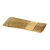 Luzhengyang Material Copper Brass Flat Brush for Cleaning Burs, view 3