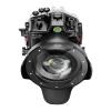 Seafrogs Underwater Housing for Sony A7R V A7R5+ Wa005F Dome Port Kit [40M/130Ft] Waterproof Case for Sony Ilce-7R V with Fe 16-35Mm F/4, 28-70Mm F3.5-5.6, 12-24Mm F4 G Lens-Black view 3