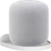 ZahoTse For Apple Homepod 1/Homepod 2 Holder, Apple Homepod Wall Mount Stand, Homepod 2 Holder Accessories with Integrated Cable Management, Smart Home Speaker Accessories Rack (White, JT01), 2 Pieces view 1