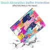 Case for All-New 6.8" Kindle Paperwhite 11th Generation 2021 and Kindle Paperwhite Signature Edition Slim Lightweight PU Leather Adjustable Stand Smart Cover with Auto Wake/Sleep,Colorful Cats view 4