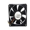 AFB0812SH 80x80x25mm DC 12V 0.51A Cooling Fan view 1