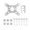 SeiZed Anti-Vibration Rubber Damping Ball Gimbal Mounting Plate Anti-Drop pin Locker for DJI Phantom 3 Standard 3s SE Drone Accessory (Color : for 3 SE) view 2