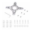 SeiZed Anti-Vibration Rubber Damping Ball Gimbal Mounting Plate Anti-Drop pin Locker for DJI Phantom 3 Standard 3s SE Drone Accessory (Color : for 3 SE) view 3
