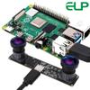 ELP 4MP Dual Lens USB Camera - Wide Angle, 1080P 60fps, Lightburn, Mini UVC USB2.0 Laser Engraver Camera Module for Computer & Raspberry Pi view 4