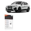 BoxWave Screen Protector Compatible with BMW 2023 iX xDrive50 NAV and Stereo Display (14.9") - ClearTouch Anti-Glare (2-Pack), Anti-Fingerprint Matte Film Skin view 2