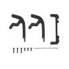 SeiZed Gimbal Camera Bar for DJI Avata Lens Bumper Protector Anti-Collision Aluminum Alloy PTZ Guard Drone Accessories (Color : Black) view 1