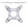 SeiZed Anti-Vibration Rubber Damping Ball Gimbal Mounting Plate Anti-Drop pin Locker for DJI Phantom 3 Standard 3s SE Drone Accessory (Color : for 3A 3P) view 4