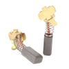 Luzhengyang Japanese Carbon Brush Set 1 Pair 14.4V 18V 9.6V WR18DL2 WR18DL DV18DMR view 1