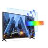 AIZYR TV Blue Light Blocking Screen Protector, Anti-UV Eye Protection Filter Film Panel for 70inch(W 61.5" H 35.7")- Bubble Free High Clarity view 1