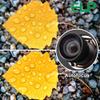 ELP 4K USB Camera with Microphone for Computer and Raspberr pi Mini UVC USB2.0 Webcam IMX415 USB with Camera 2160P Audio Video Lightburn Camera PC Laptop USB Camera (100degree no Distortion Lens) view 2