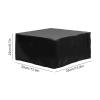 Kuuleyn Projector Cover,Projector Dust Cover,Waterproof Oxford Cloth Household Appliance Protective Dustproof Cover for Ceiling Home and Outdoor Projector view 2