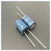 10pcs 220uF 50V RE3 Series 10x12.5mm 50V220uF Audio Capacitor view 2