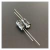10pcs 12uF 100V Series 6.3x11.5mm Extra Low Impedance 100V12uF Audio Grade Capacitor view 1