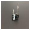 10pcs 12uF 100V Series 6.3x11.5mm Extra Low Impedance 100V12uF Audio Grade Capacitor view 2
