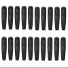 Amazingxiax 20Pcs RLN6307 RLN6307A Belt Clip Compatible with CP110 RDM2070D RDU4100 RDU2020 RDU2080D RDV2020 RDV2080D RDV5100 RDU4160D EP150 A10 A12