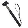 Portable 37 Inch Selfie Stick Phone Tripod Stand, Universal 360 Rotation Extendable Selfie Stick with Rubber Non Skid Feet Super Strong Support Compatible Smartphone & Camera (Black) view 1