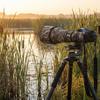 Rolanpro Waterproof Lens Camouflage Cover for Nikon Z 800mm F6.3 VR S - Camouflage Rain Cover Lens Protective Sleeve Easy Installation # 9 view 2