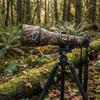 Rolanpro Waterproof Lens Camouflage Cover for Nikon Z 800mm F6.3 VR S - Camouflage Rain Cover Lens Protective Sleeve Easy Installation # 9 view 3